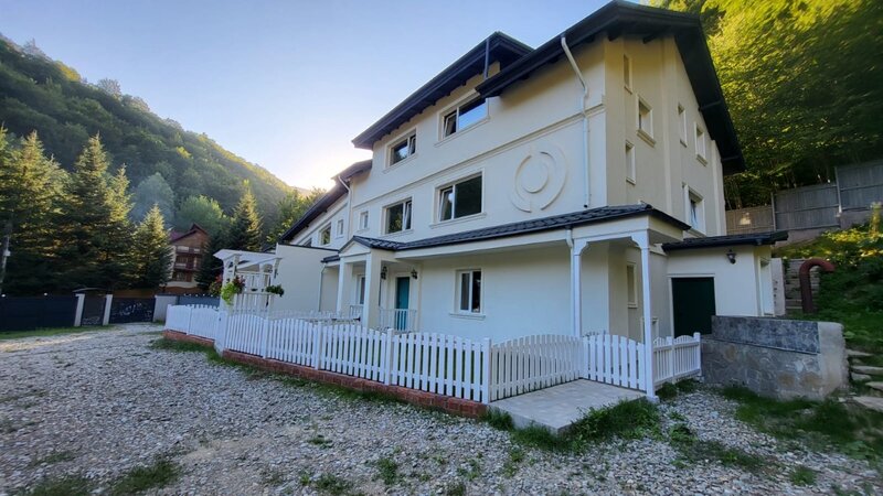 Complex Valea Neagra, statiunea Cheia, Prahova apartament cu 2 camere