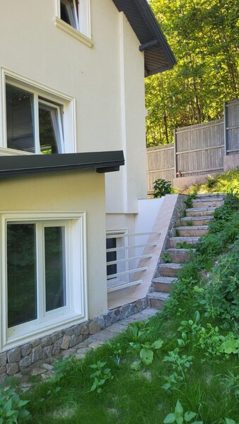 Complex Valea Neagra, statiunea Cheia, Prahova apartament cu 2 camere